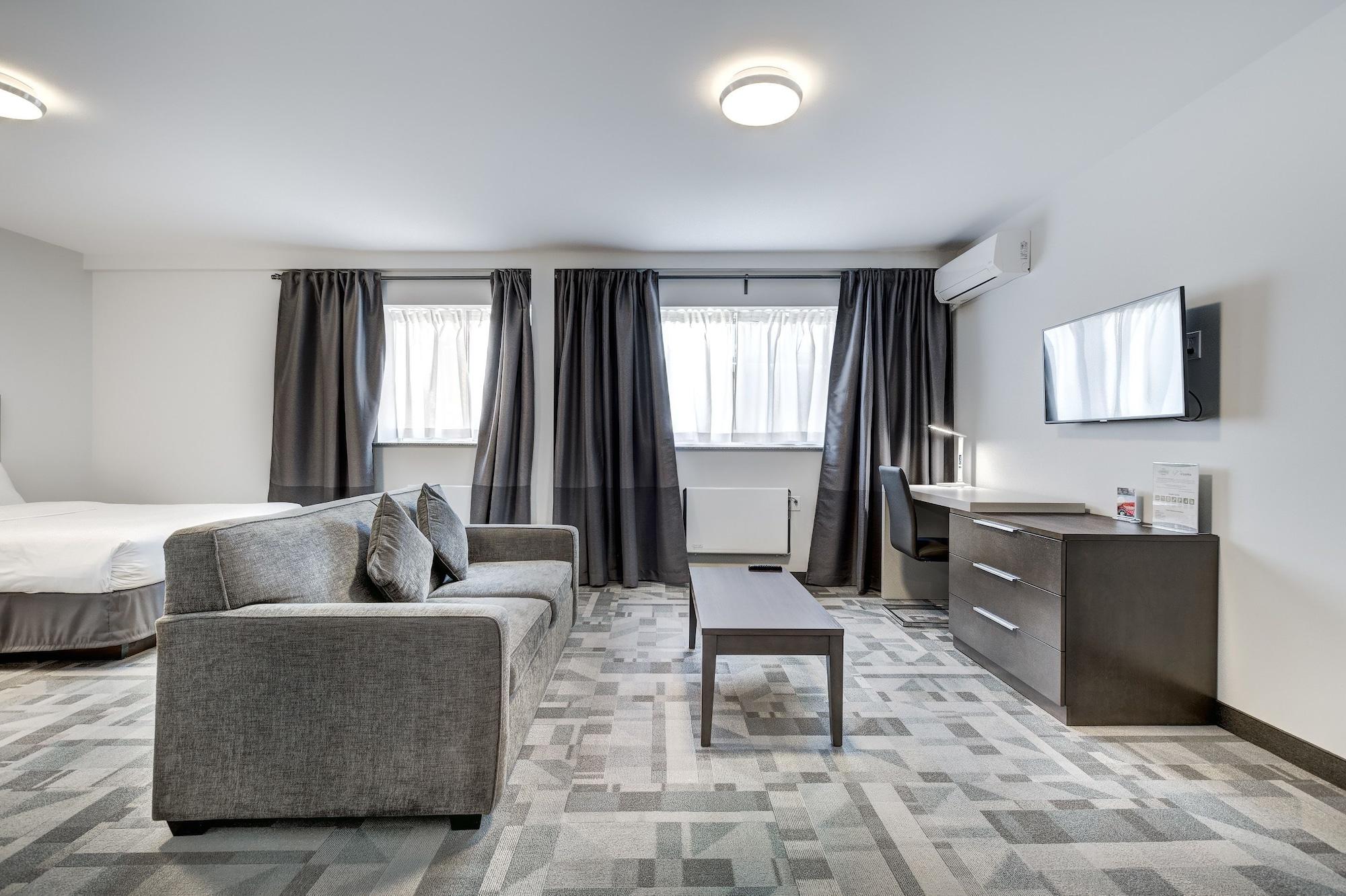 Terrasse Royale Hotel Montréal Dış mekan fotoğraf