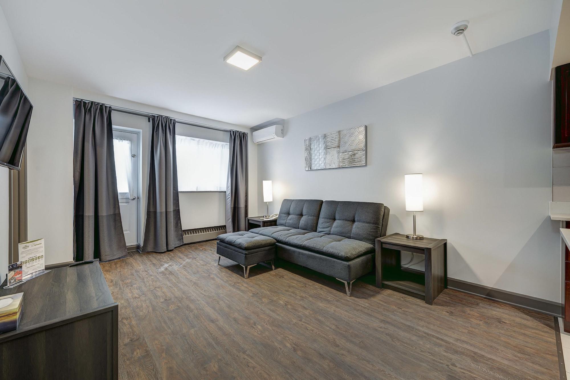 Terrasse Royale Hotel Montréal Dış mekan fotoğraf