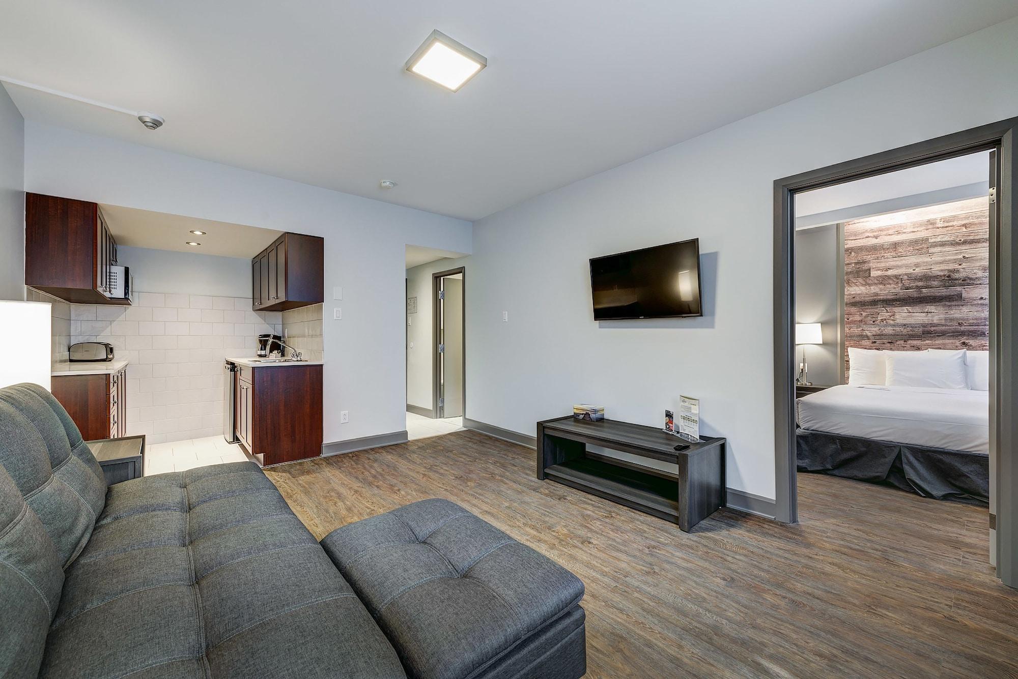 Terrasse Royale Hotel Montréal Dış mekan fotoğraf