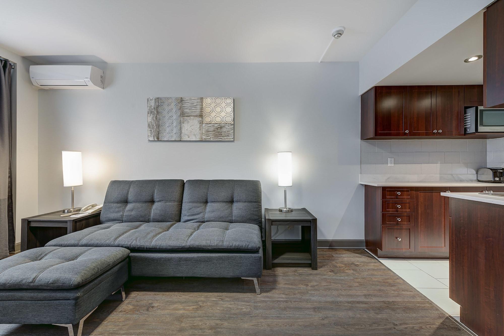 Terrasse Royale Hotel Montréal Dış mekan fotoğraf