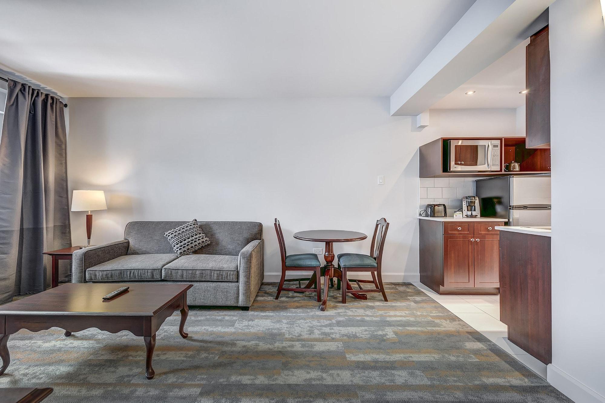 Terrasse Royale Hotel Montréal Dış mekan fotoğraf