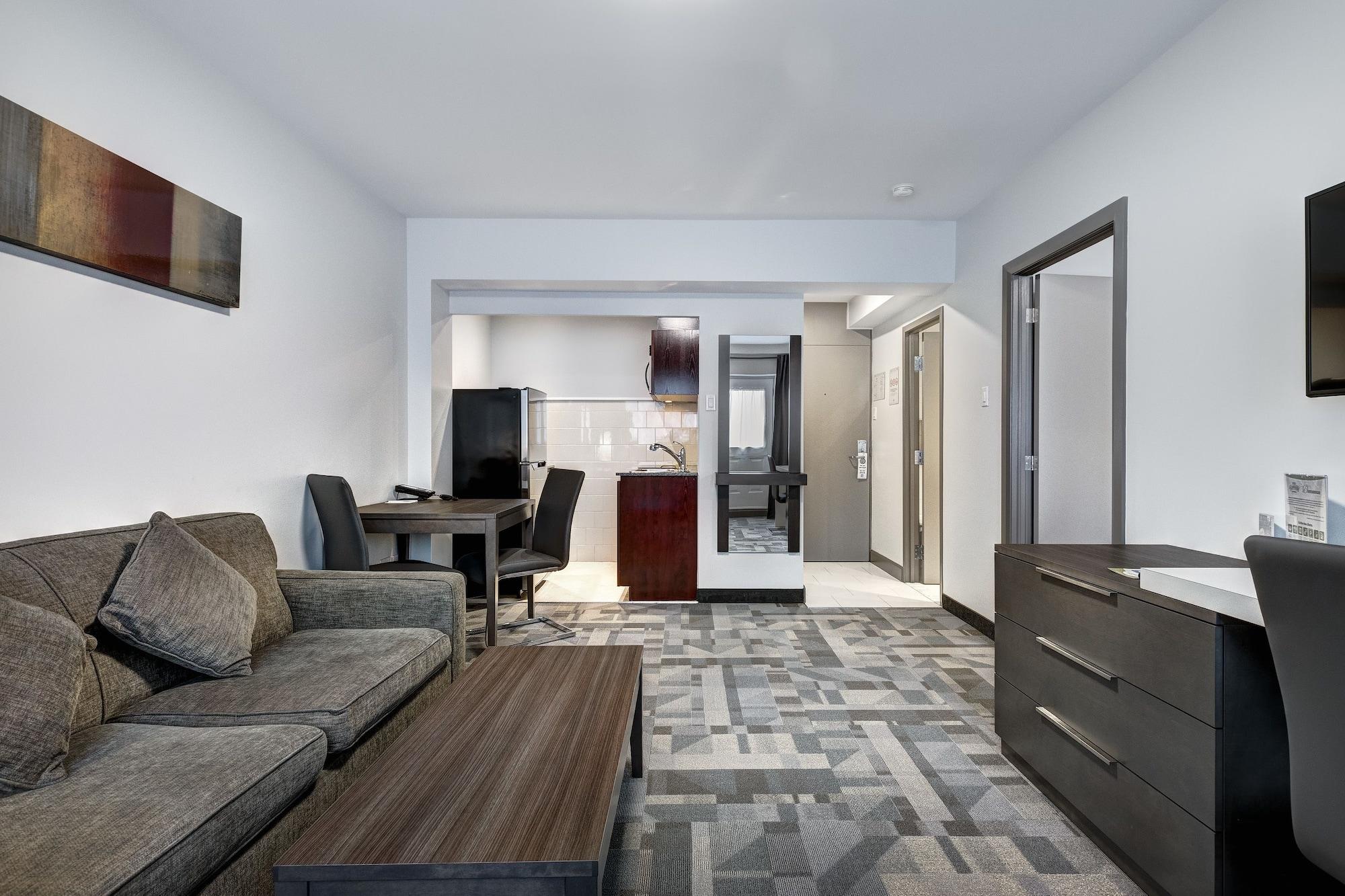 Terrasse Royale Hotel Montréal Dış mekan fotoğraf
