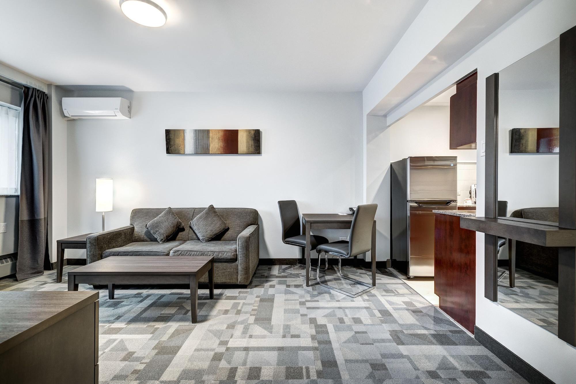 Terrasse Royale Hotel Montréal Dış mekan fotoğraf