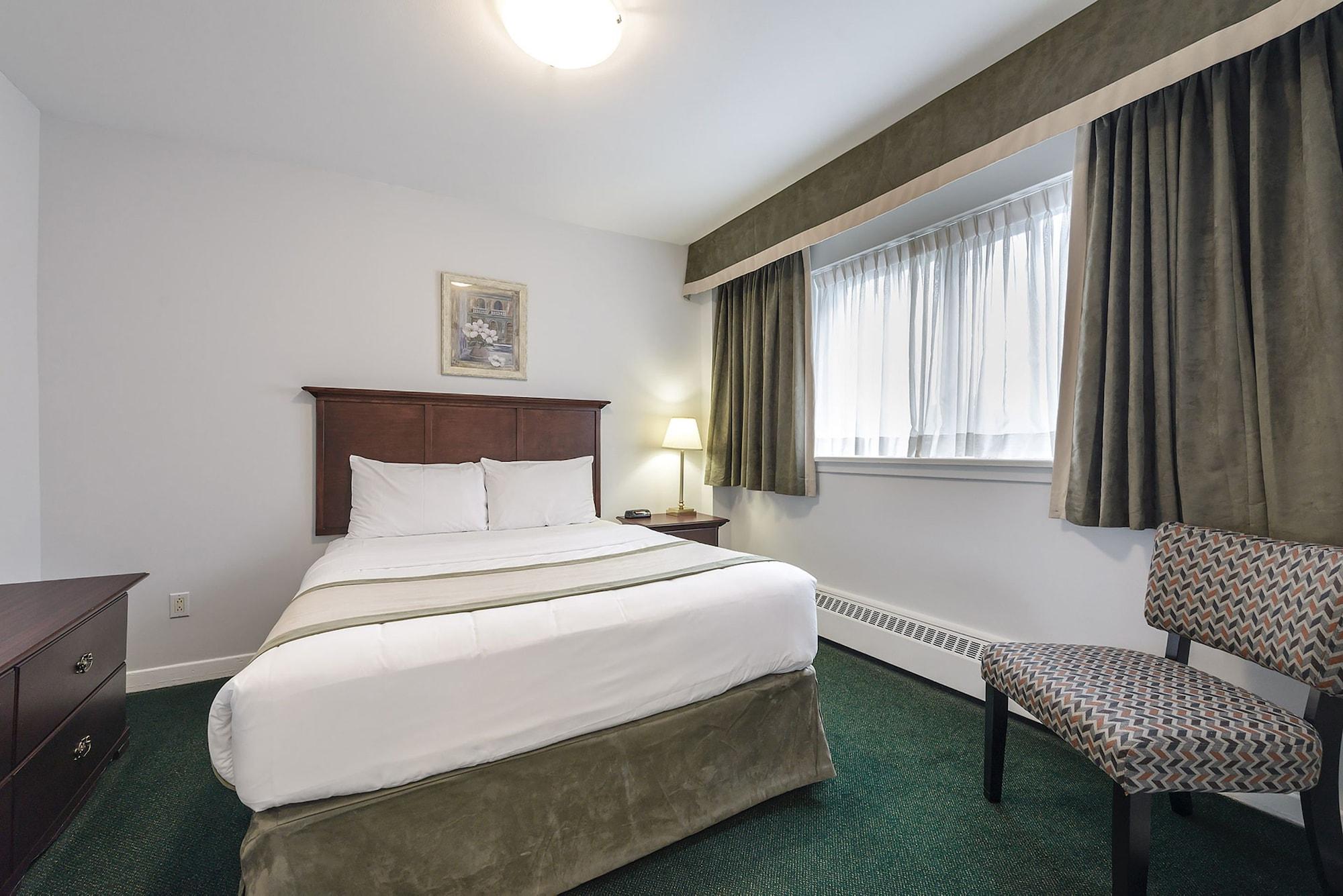 Terrasse Royale Hotel Montréal Dış mekan fotoğraf