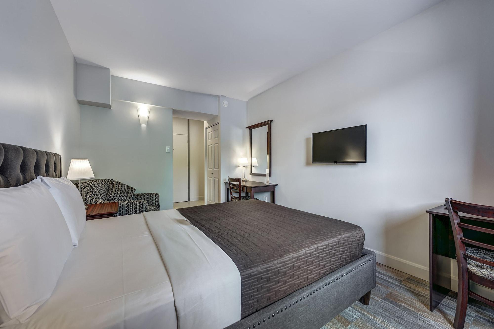 Terrasse Royale Hotel Montréal Dış mekan fotoğraf