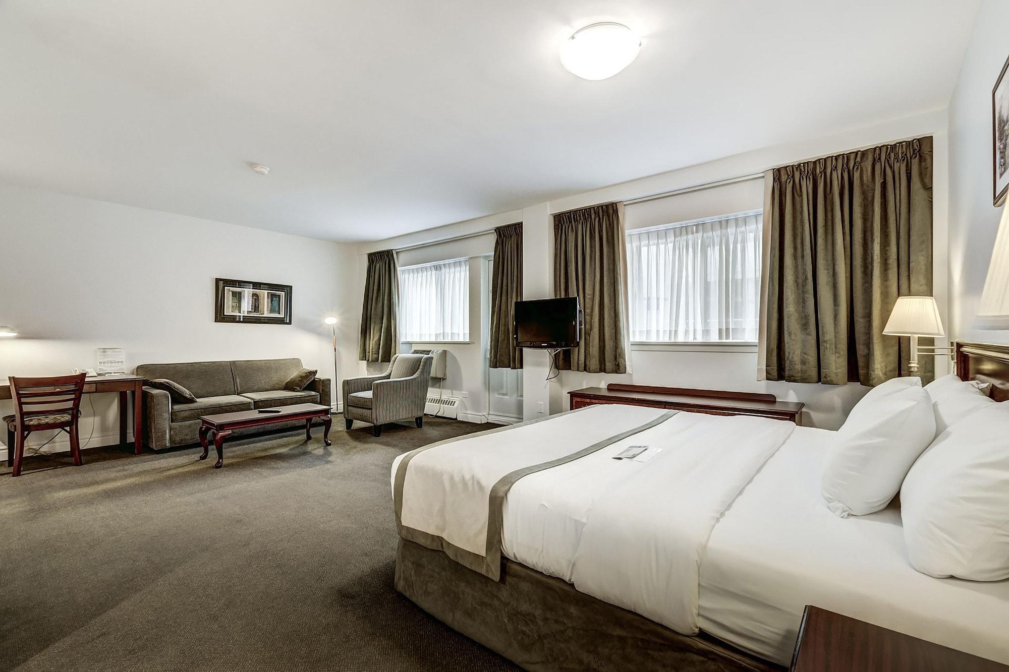 Terrasse Royale Hotel Montréal Dış mekan fotoğraf