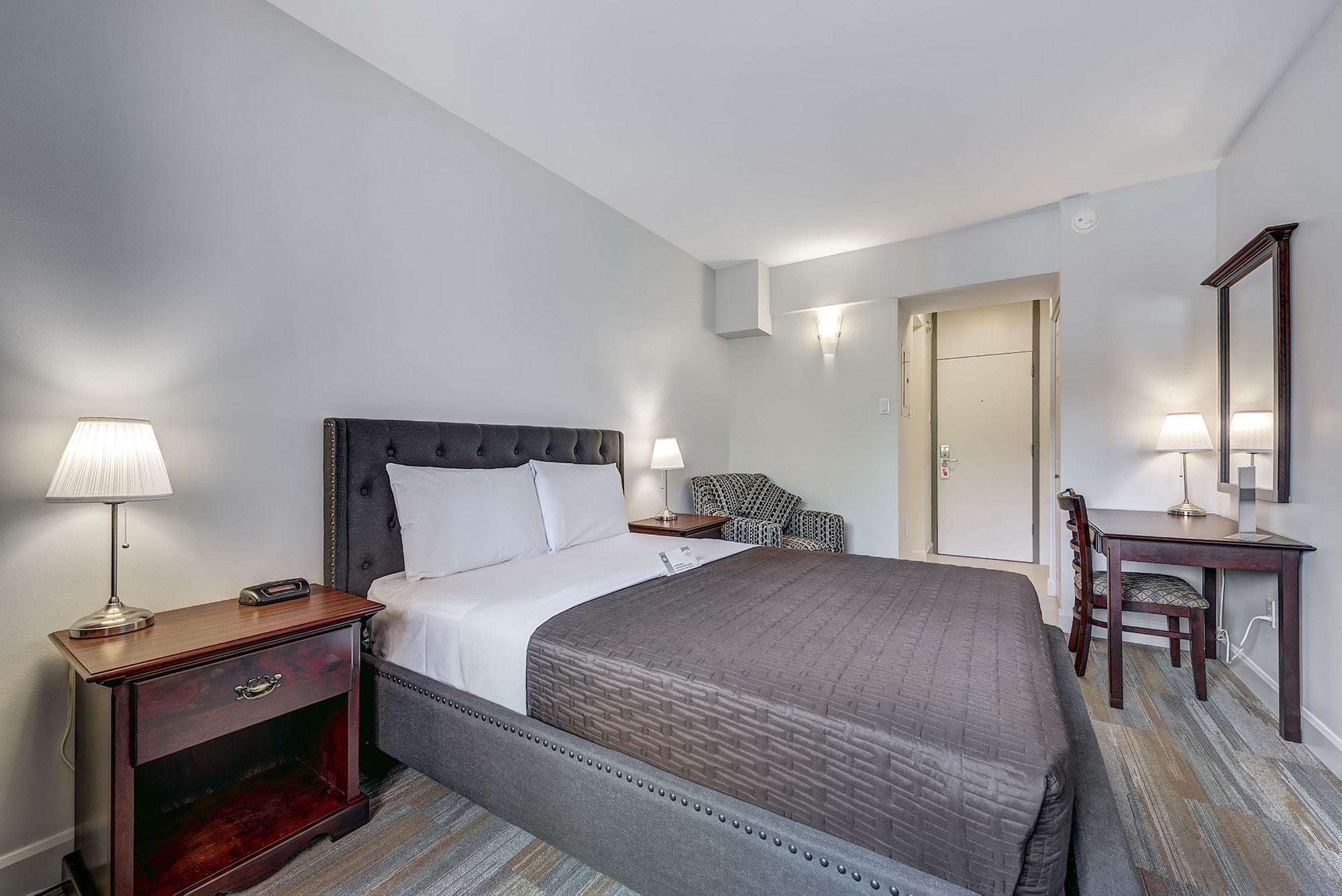 Terrasse Royale Hotel Montréal Dış mekan fotoğraf
