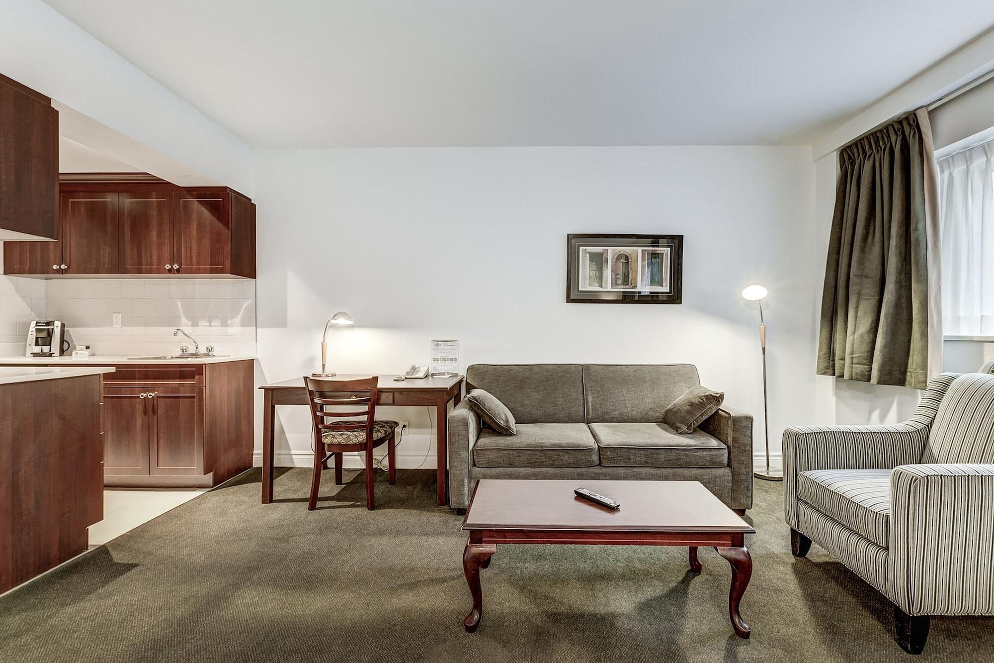 Terrasse Royale Hotel Montréal Dış mekan fotoğraf