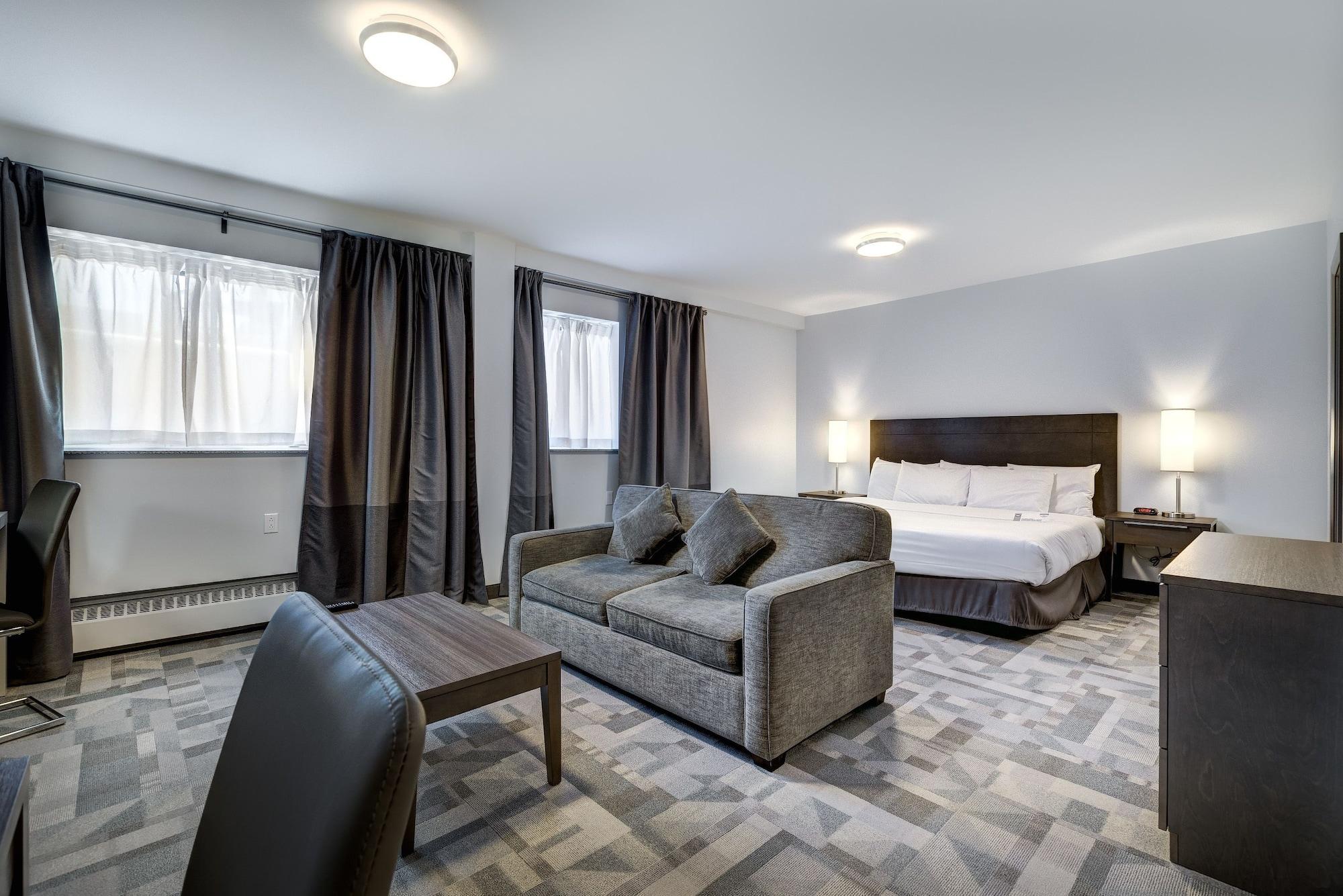 Terrasse Royale Hotel Montréal Dış mekan fotoğraf