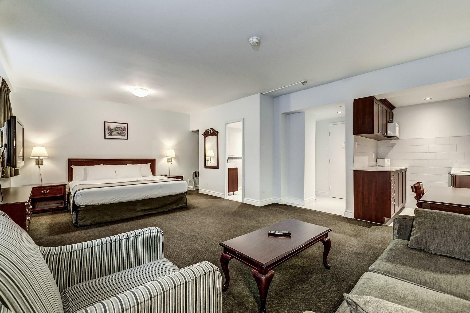Terrasse Royale Hotel Montréal Dış mekan fotoğraf