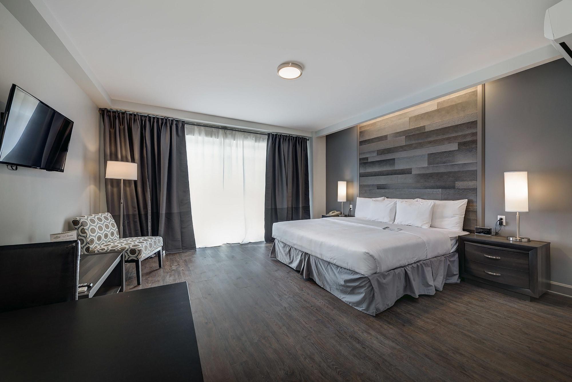 Terrasse Royale Hotel Montréal Dış mekan fotoğraf