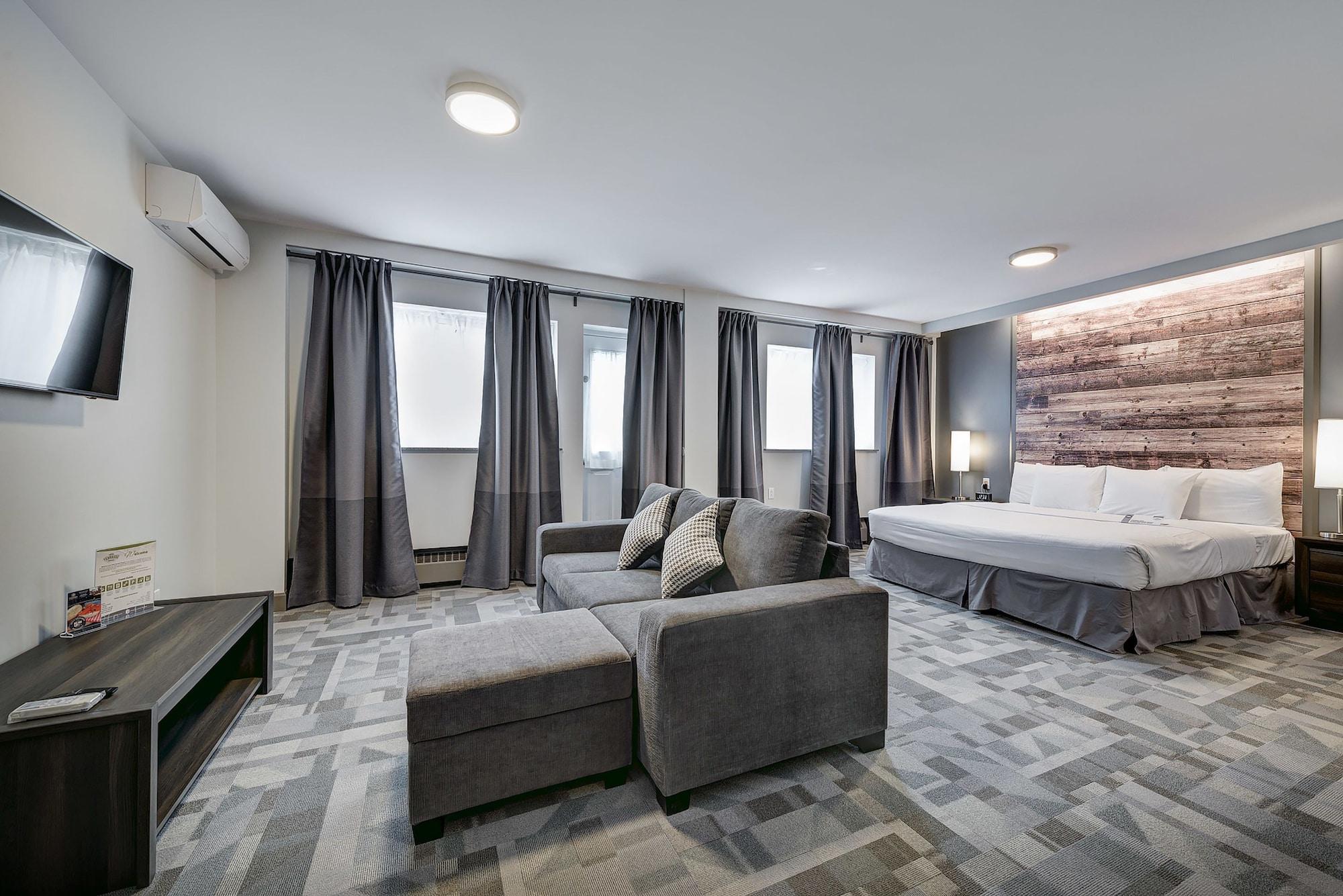 Terrasse Royale Hotel Montréal Dış mekan fotoğraf