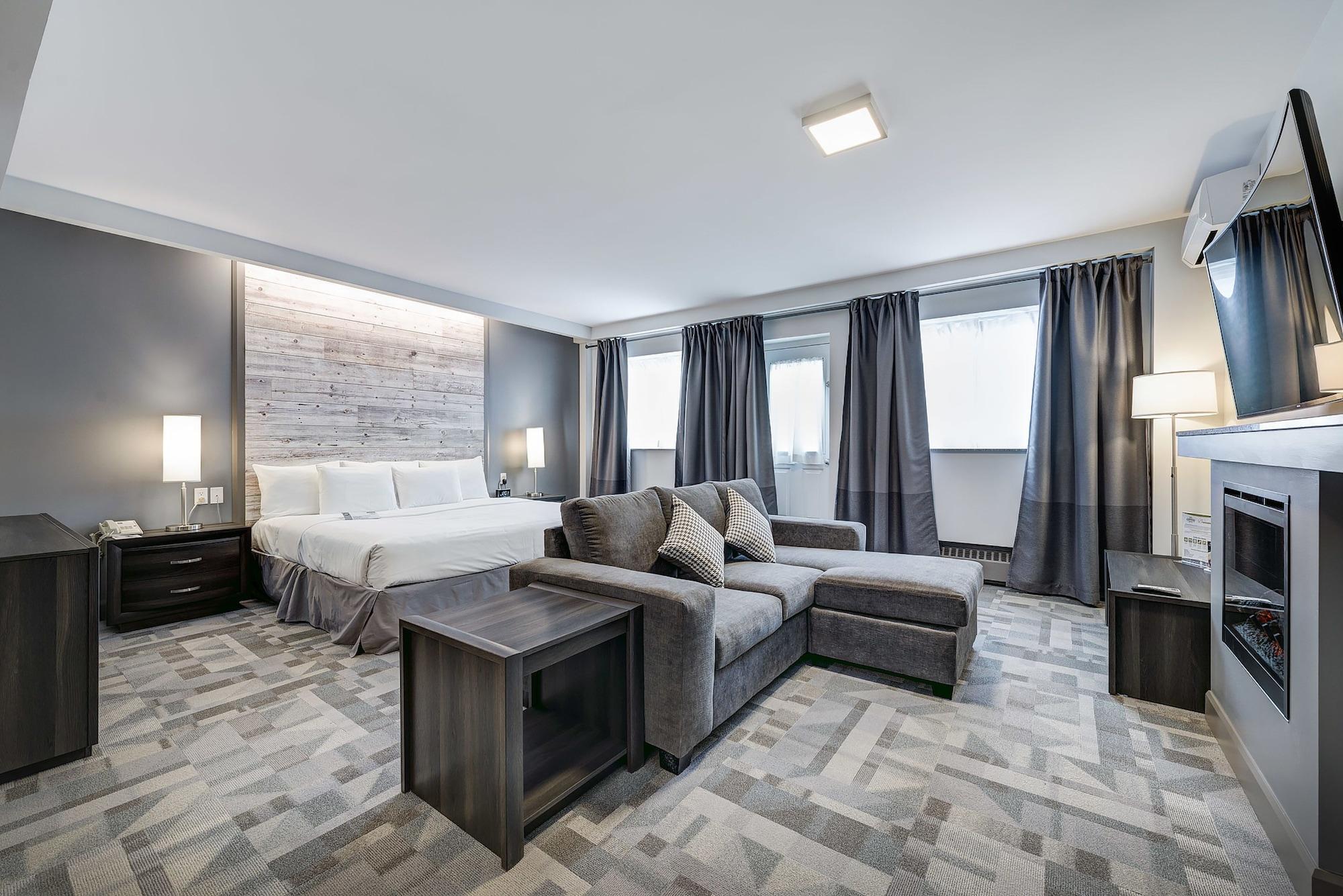 Terrasse Royale Hotel Montréal Dış mekan fotoğraf