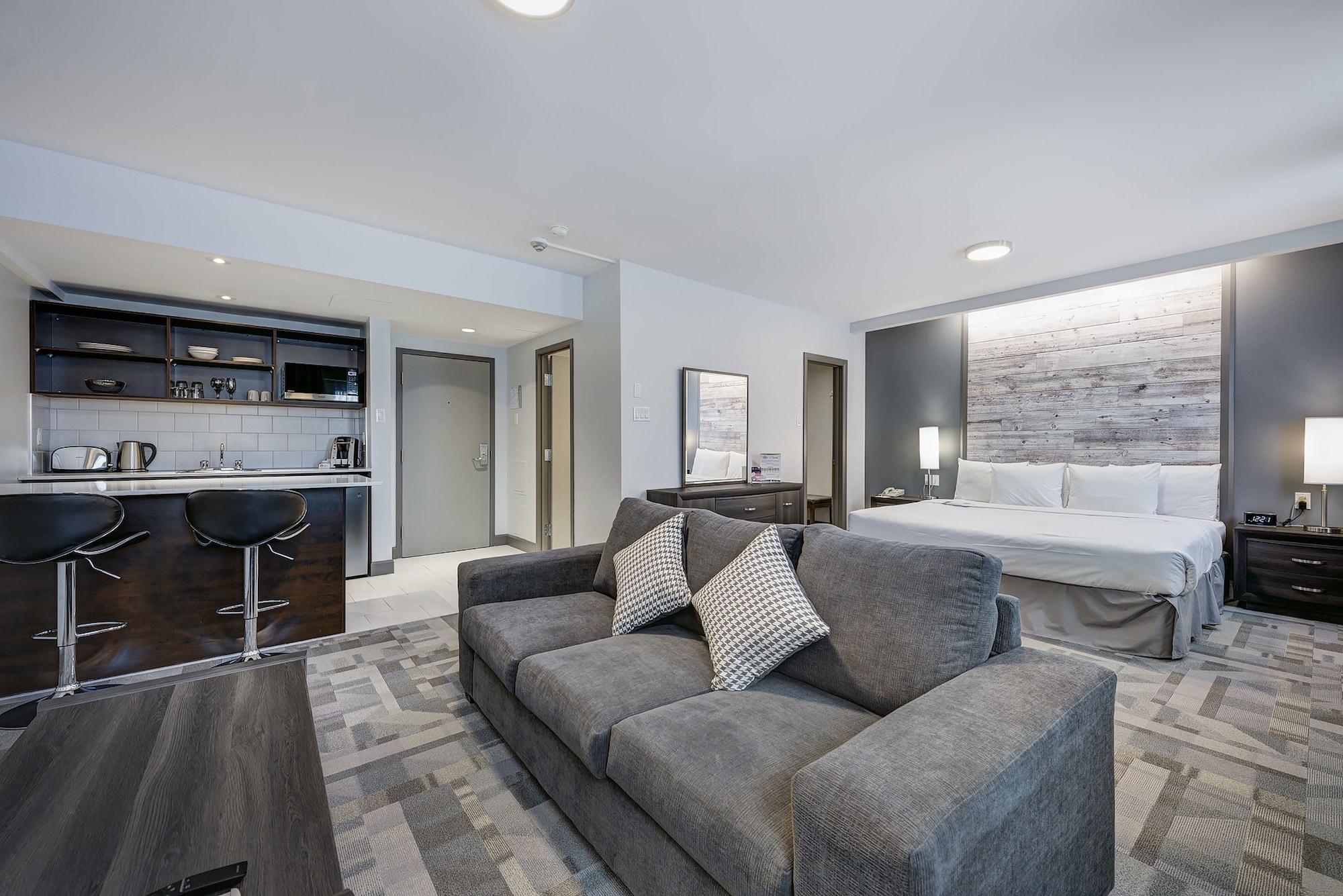 Terrasse Royale Hotel Montréal Dış mekan fotoğraf