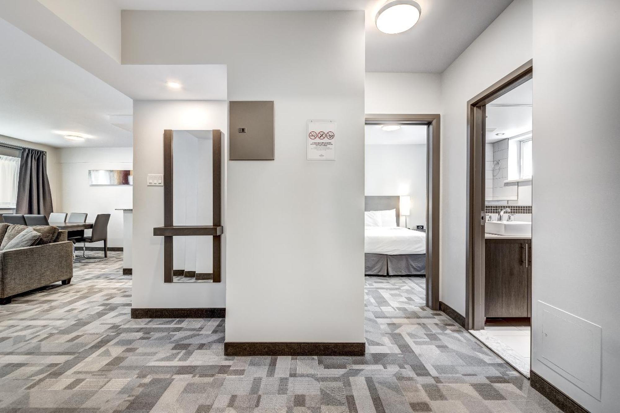 Terrasse Royale Hotel Montréal Dış mekan fotoğraf