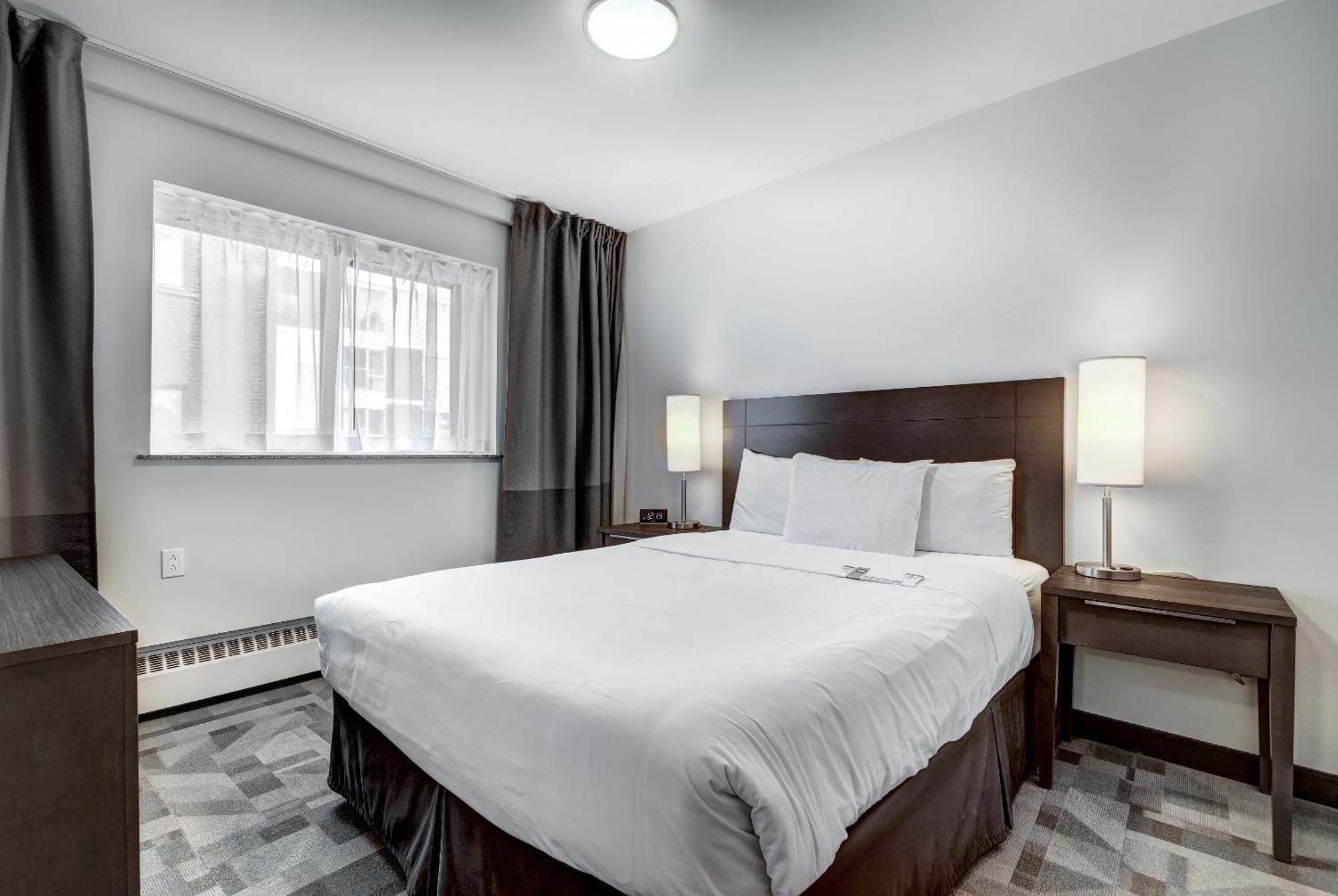 Terrasse Royale Hotel Montréal Dış mekan fotoğraf