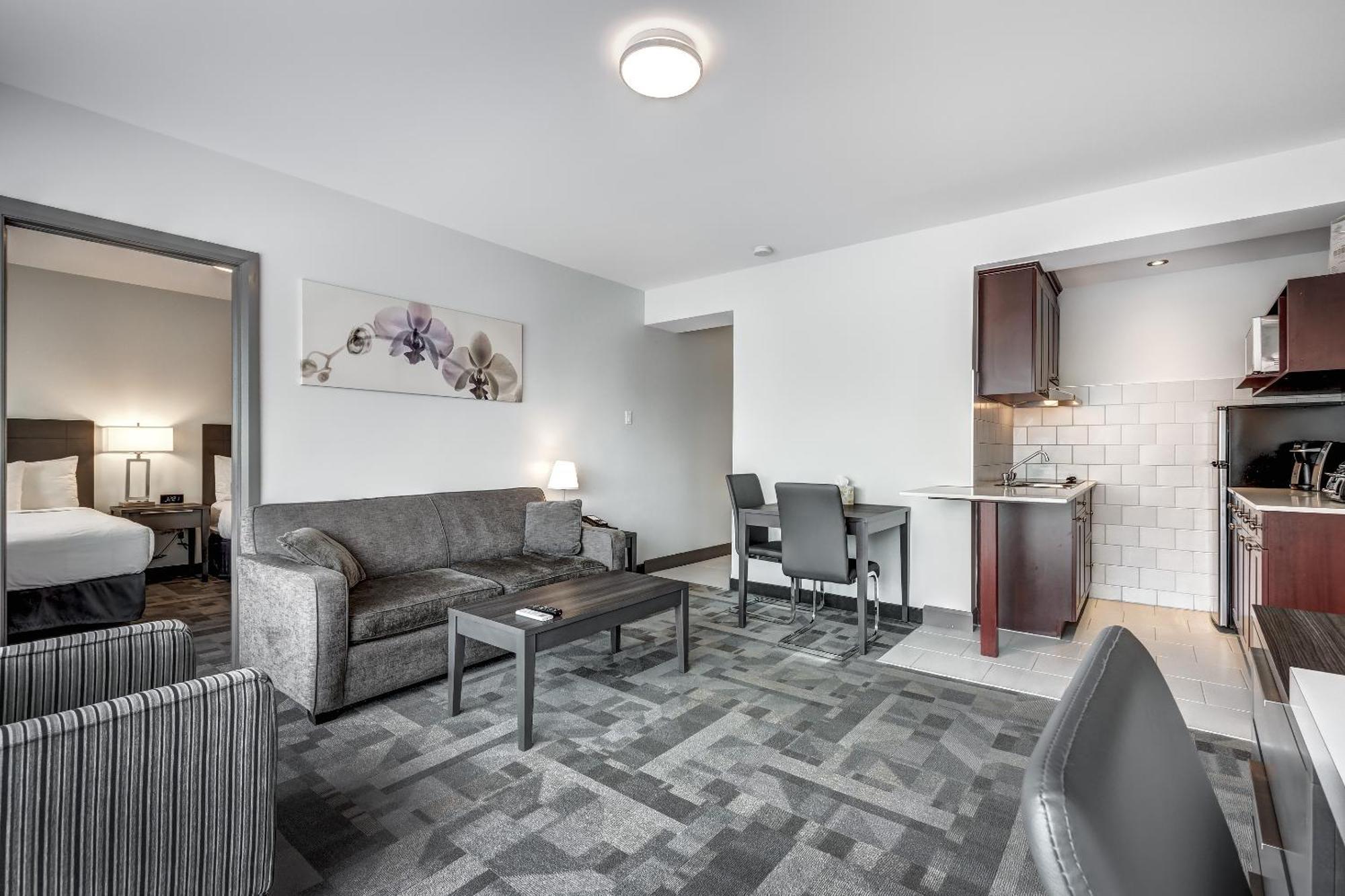 Terrasse Royale Hotel Montréal Dış mekan fotoğraf