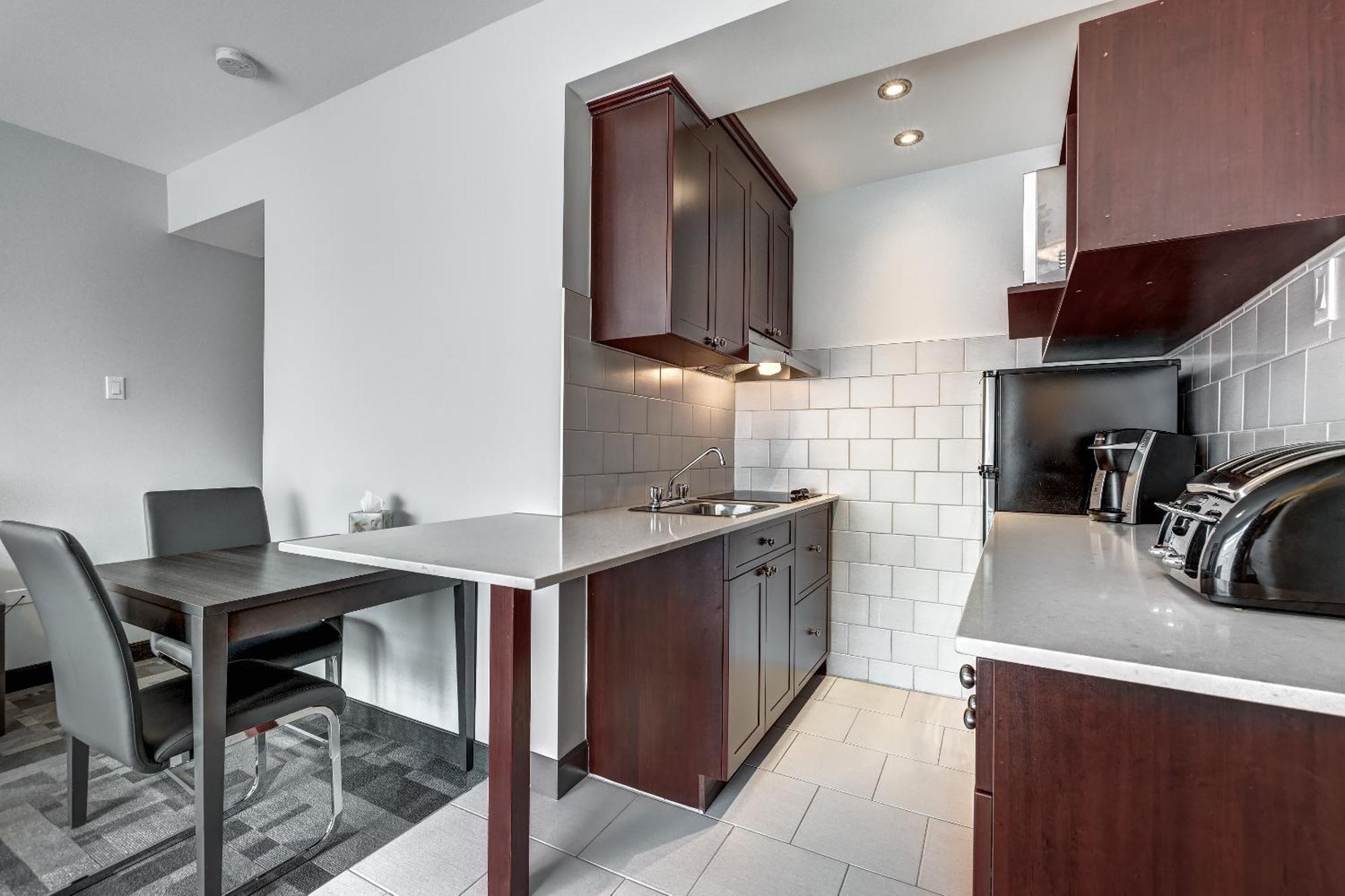 Terrasse Royale Hotel Montréal Dış mekan fotoğraf