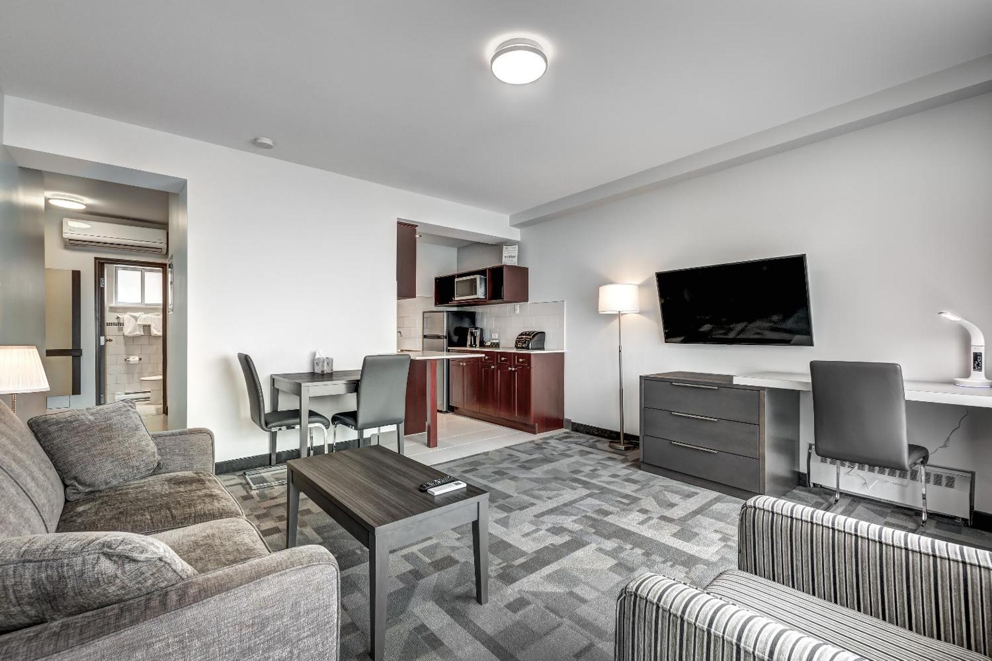 Terrasse Royale Hotel Montréal Dış mekan fotoğraf