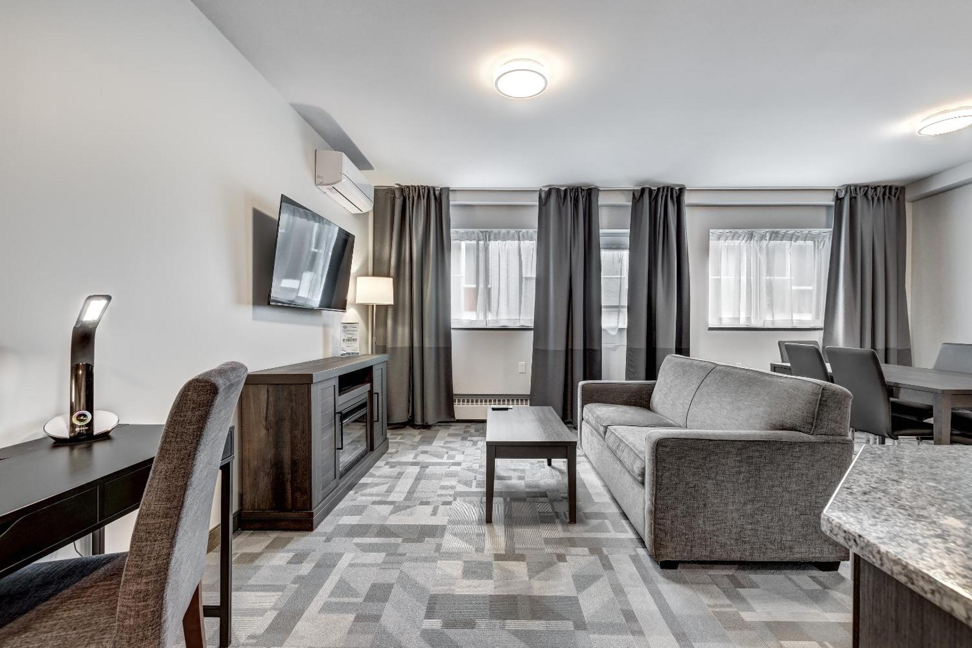 Terrasse Royale Hotel Montréal Dış mekan fotoğraf