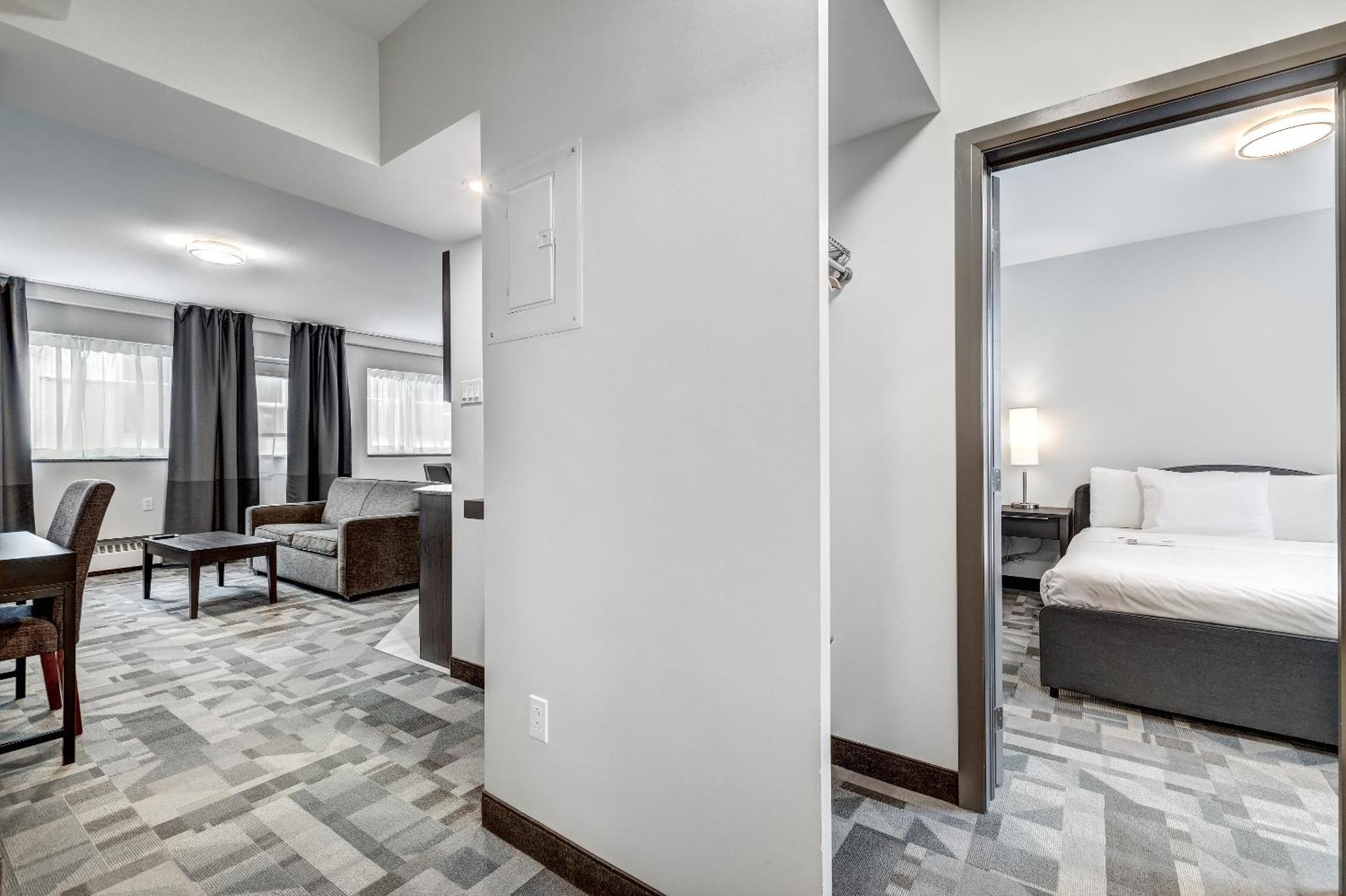Terrasse Royale Hotel Montréal Dış mekan fotoğraf