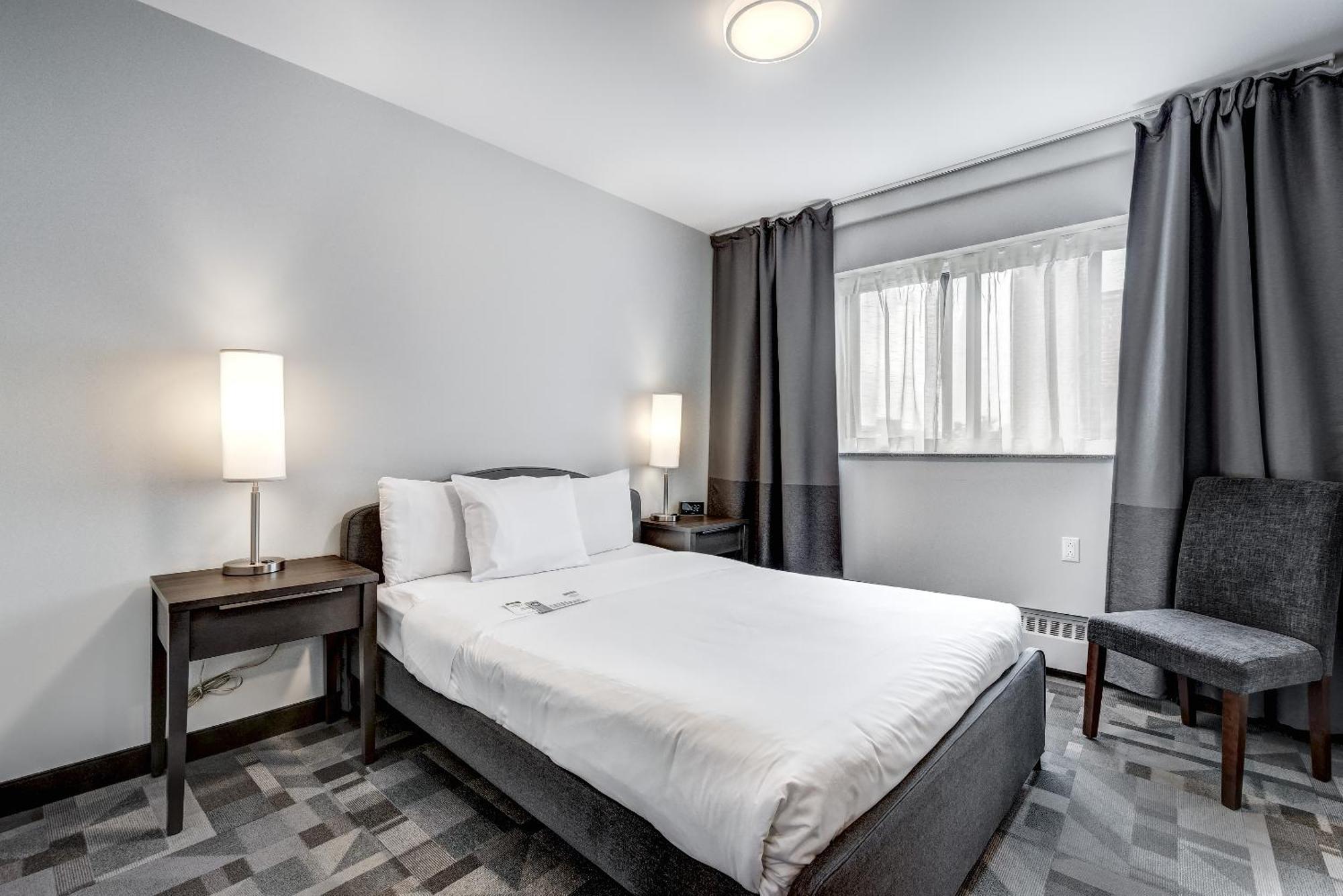 Terrasse Royale Hotel Montréal Dış mekan fotoğraf