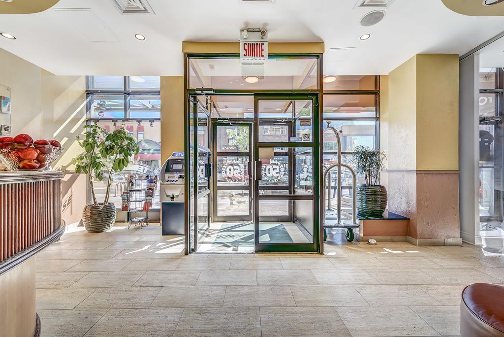 Terrasse Royale Hotel Montréal Dış mekan fotoğraf