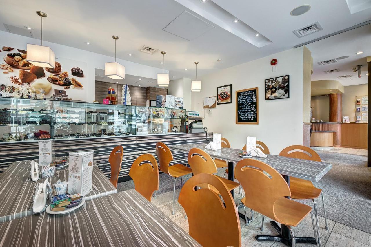 Terrasse Royale Hotel Montréal Dış mekan fotoğraf