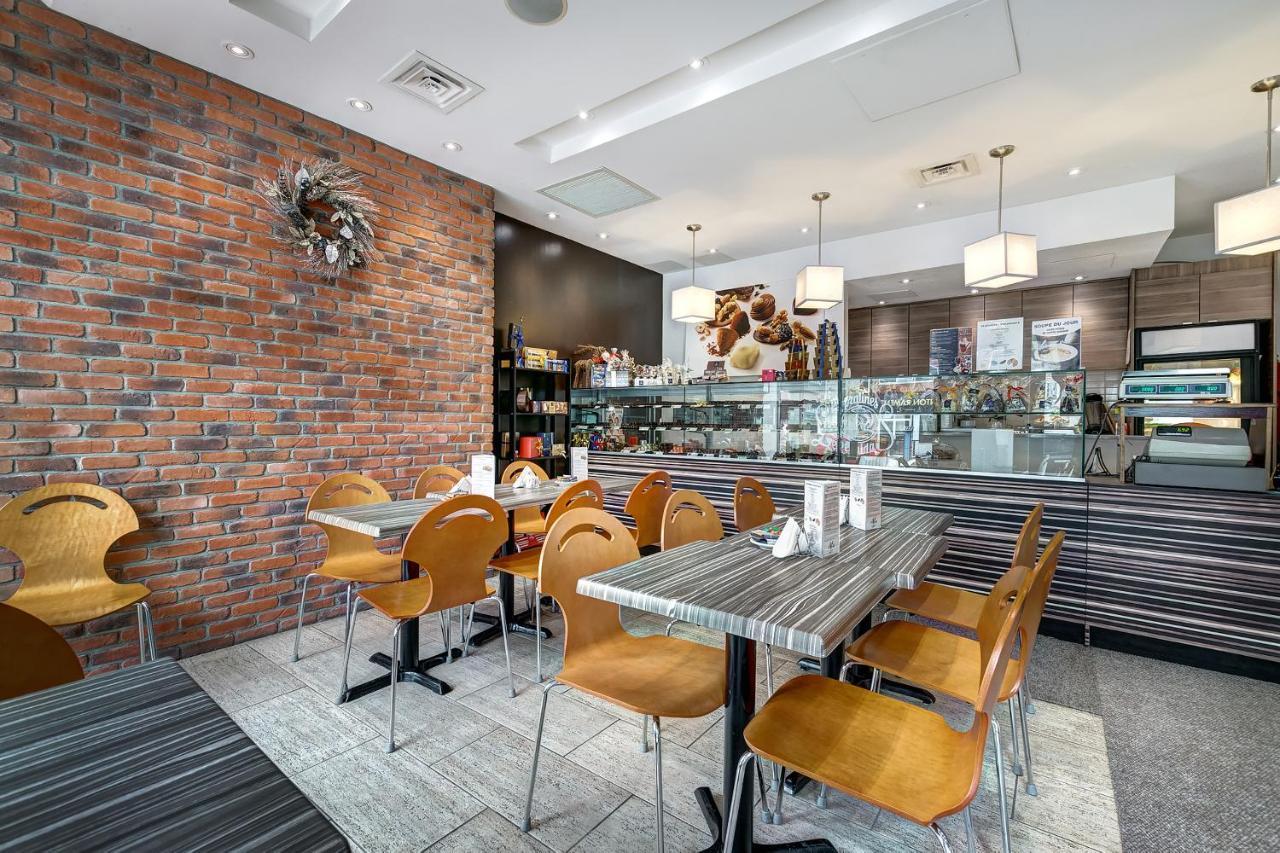 Terrasse Royale Hotel Montréal Dış mekan fotoğraf