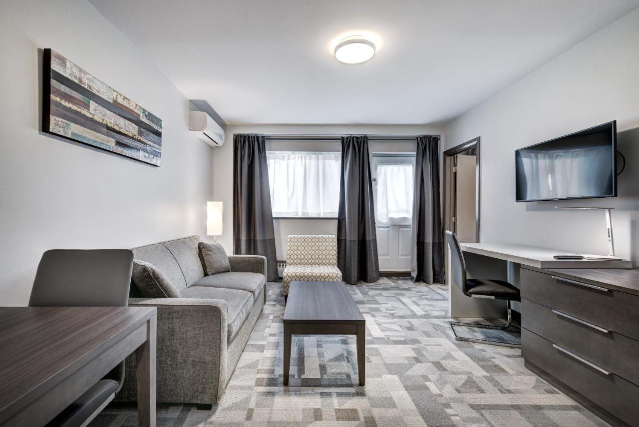 Terrasse Royale Hotel Montréal Dış mekan fotoğraf