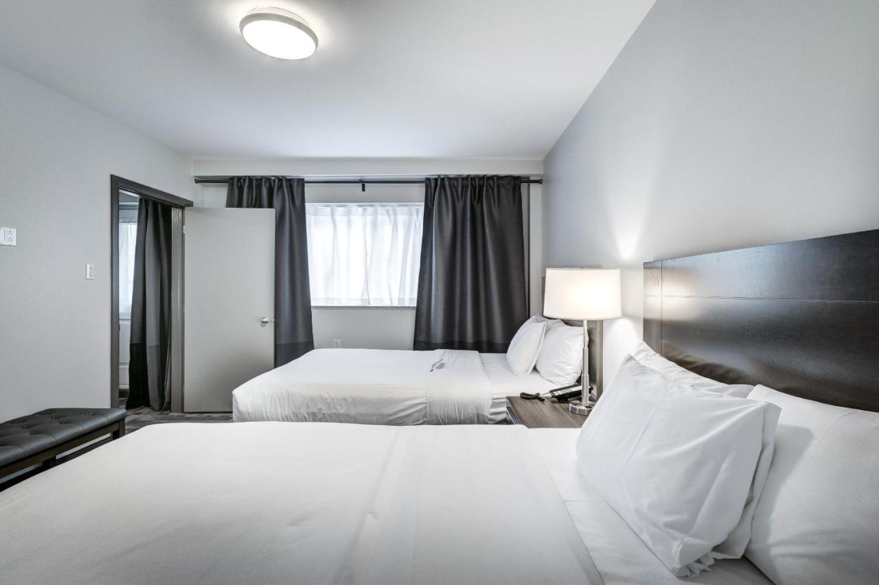 Terrasse Royale Hotel Montréal Dış mekan fotoğraf