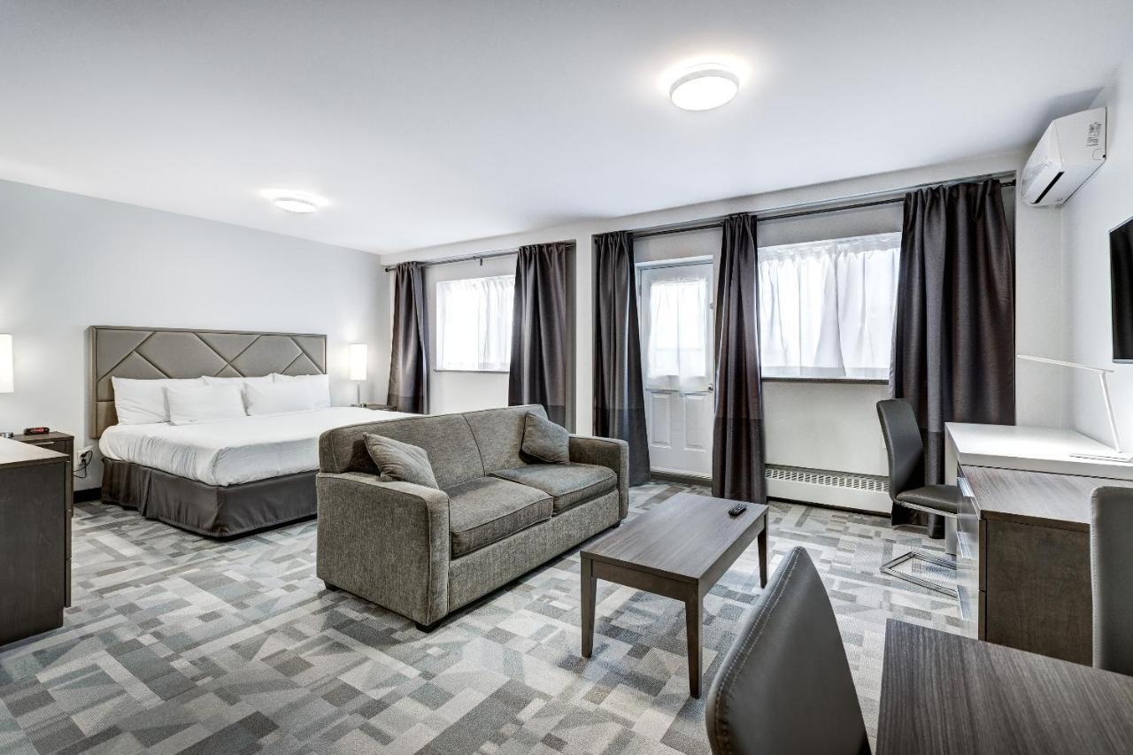 Terrasse Royale Hotel Montréal Dış mekan fotoğraf